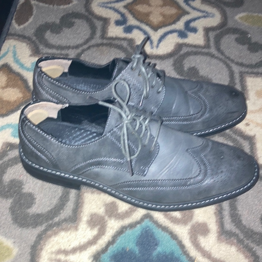 Perry Ellis dress shoes